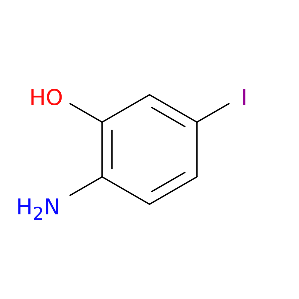 2-Amino-5-iodophenol