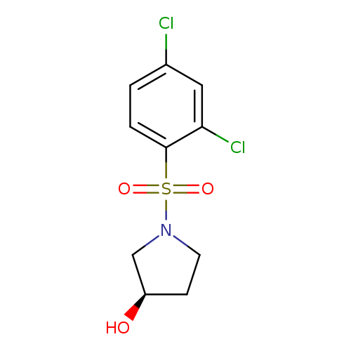 (R)-1-(2,4-Dichloro-benzenesulfonyl)-pyrrolidin-3-ol