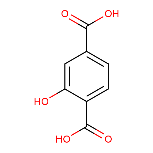 2-Hydroxyterephthalic acid