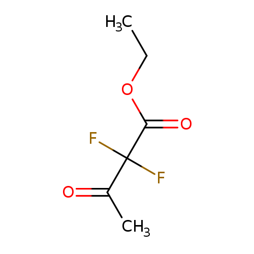 Ethyl 2,2-difluoro-3-oxobutanoate