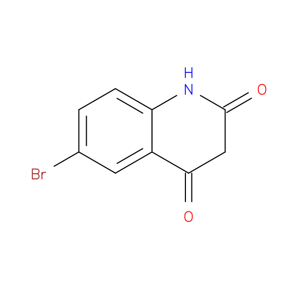 6-Bromoquinoline-2,4(1H,3H)-dione