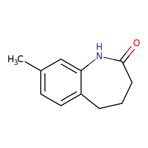 2H-1-Benzazepin-2-one,1,3,4,5-tetrahydro-8-methyl-