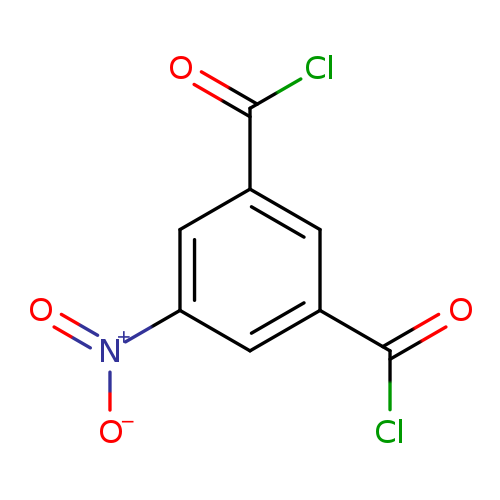 1,3-Benzenedicarbonyldichloride, 5-nitro-
