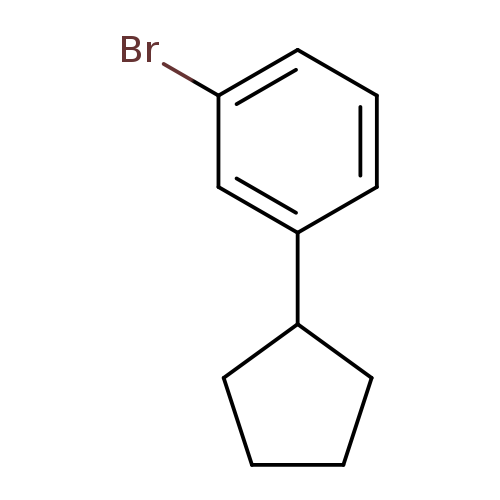 1-bromo-3-cyclopentyl-Benzene