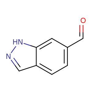 1H-Indazole-6-carbaldehyde