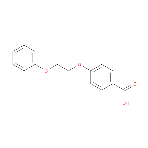 Benzoic acid,4-(2-phenoxyethoxy)-