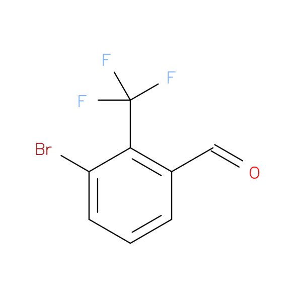 3-Bromo-2-(Trifluoromethyl)Benzaldehyde