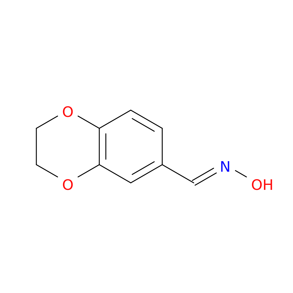 3,4-Ethylenedioxybenzaldehyde oxime