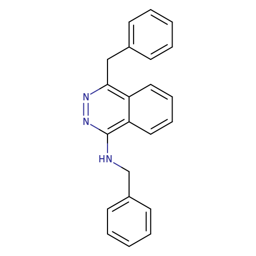 N,4-dibenzylphthalazin-1-amine