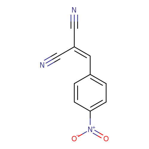 1,1-DICYANO-2-(-P-NITROPHENYL)-ETHENE