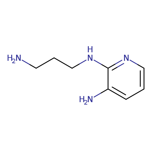 N2-(3-aminopropyl)pyridine-2,3-diamine