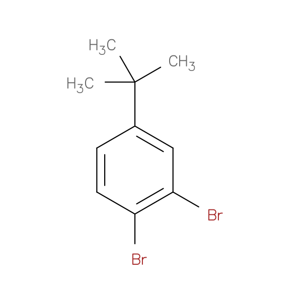 1,2-Dibromo-4-tert-butylbenzene