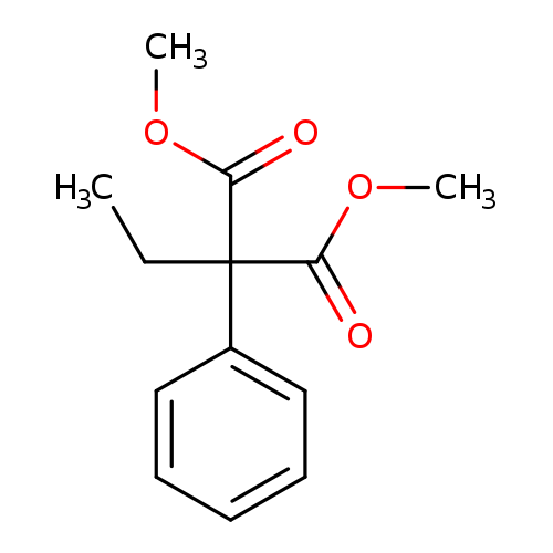 Propanedioic acid, ethylphenyl-, dimethyl ester