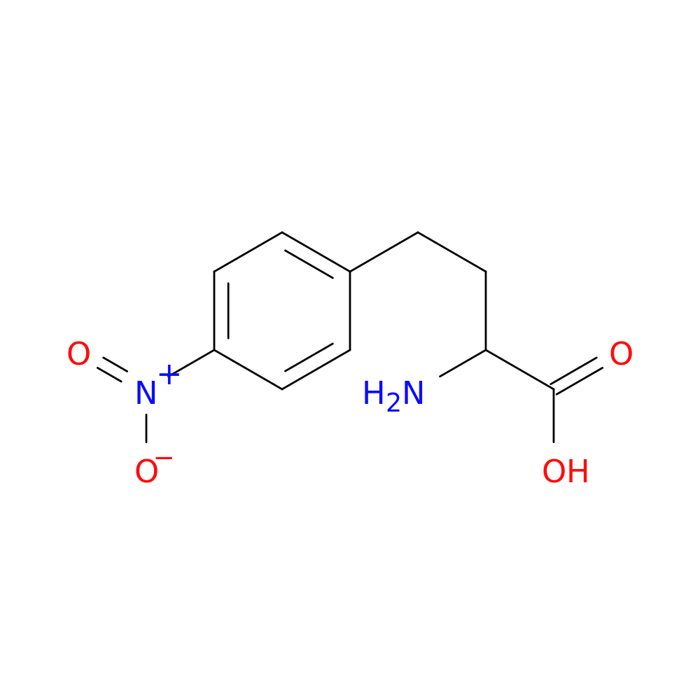 4-Nitro-DL-homophenylalanine