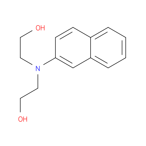2,2'-(Naphthalen-2-ylazanediyl)diethanol