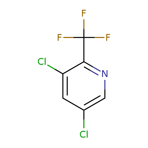 3,5-Dichloro-2-(trifluoromethyl)pyridine