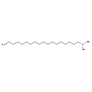 1-​Octadecanamine, N,​N-​dimethyl-