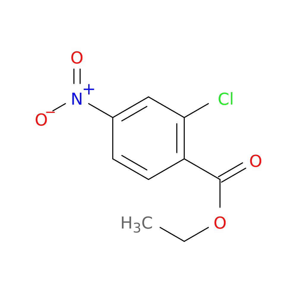 ethyl 2-chloro-4-nitrobenzoate