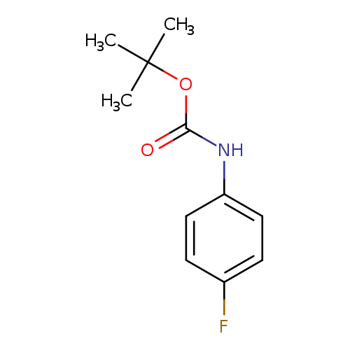 4-FLUOROANILINE, N-BOC PROTECTED