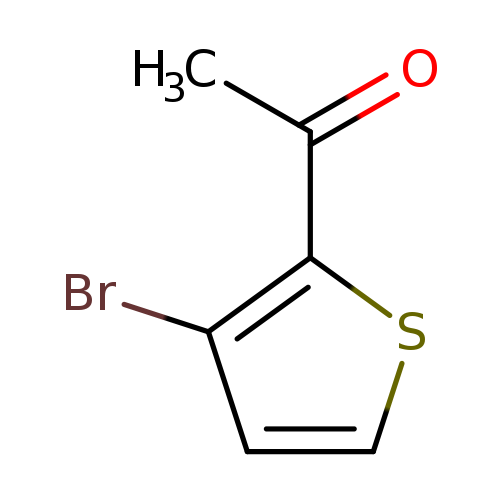 2-Acetyl-3-bromothiophene