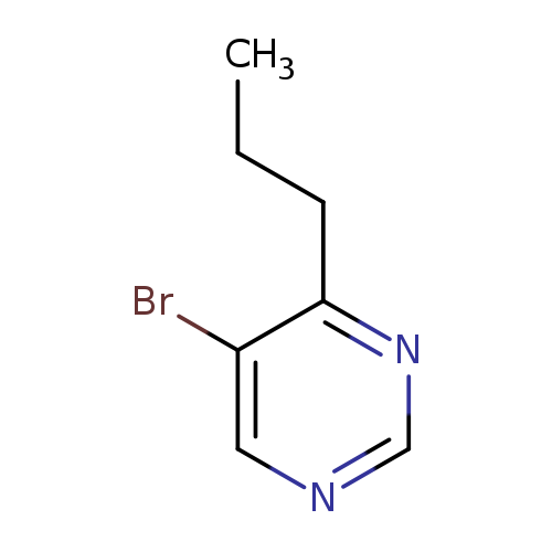 5-Bromo-4-propylpyrimidine