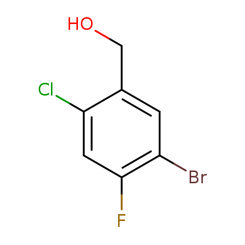 (5-Bromo-2-chloro-4-fluorophenyl)methanol