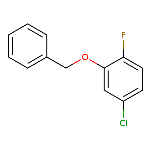 2-(Benzyloxy)-4-chloro-1-fluorobenzene