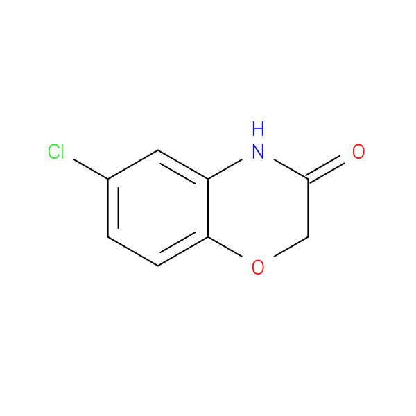 6-Chloro-2H-benzo[b][1,4]oxazin-3(4H)-one