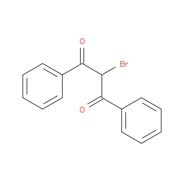 2-Bromo-1,3-diphenylpropane-1,3-dione