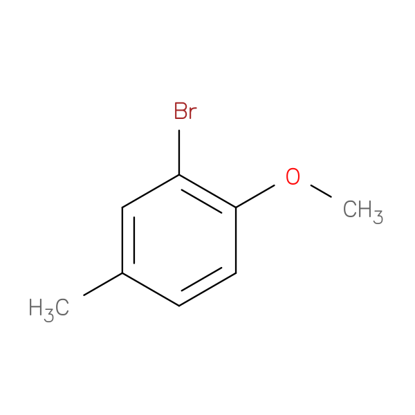 Benzene,2-bromo-1-methoxy-4-methyl-
