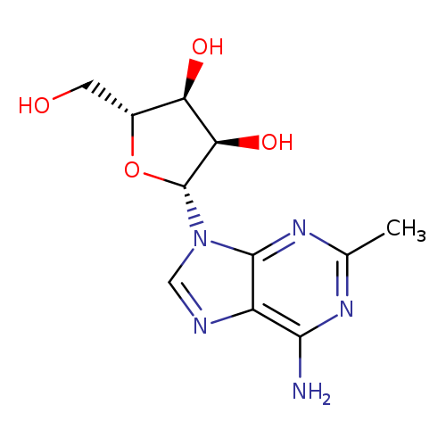 2-Methyladenosine