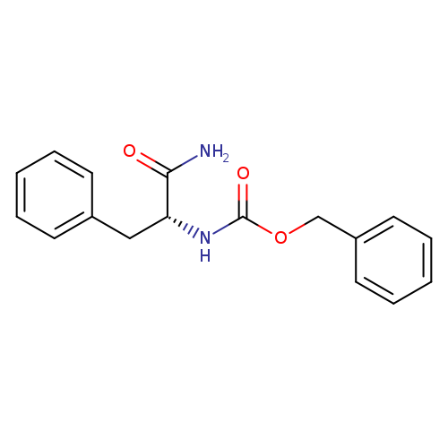 Z-D-Phe-nh2