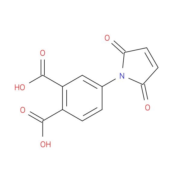 4-(2,5-Dioxo-2,5-dihydropyrrol-1-yl)phthalic acid