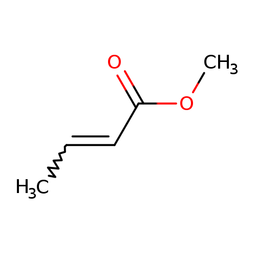 methyl (2Z)-but-2-enoate