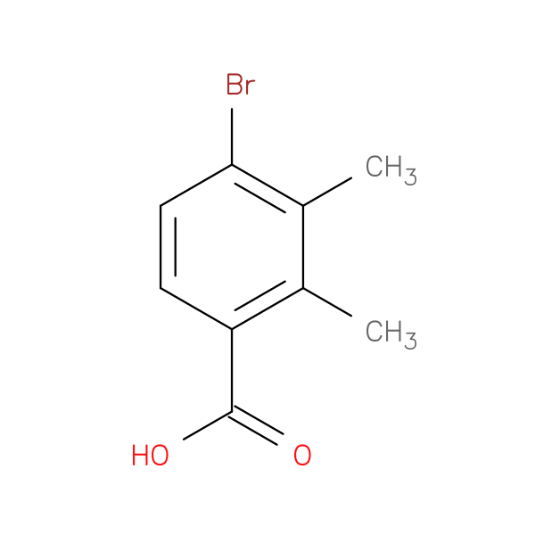 4-Bromo-2,3-dimethylbenzoic acid