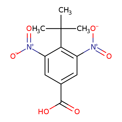 4-tert-Butyl-3,5-dinitrobenzoic acid