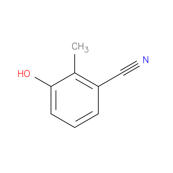 3-Hydroxy-2-methylbenzonitrile