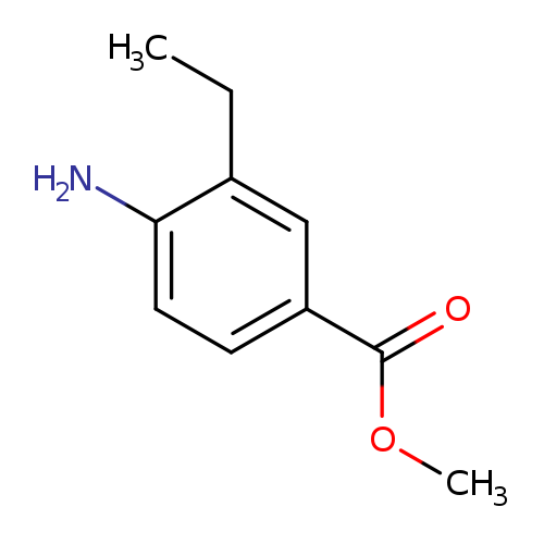 Methyl 4-amino-3-ethylbenzoate