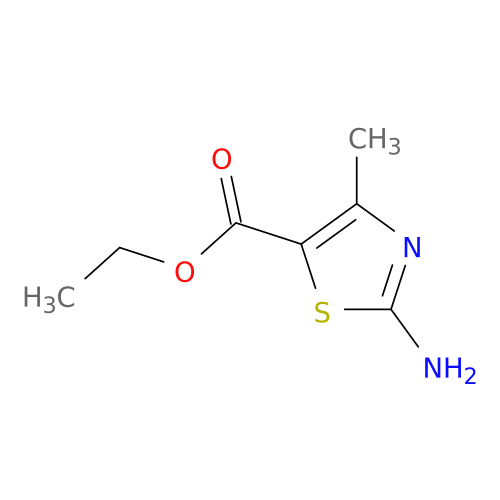 Ethyl 2-Amino-4-Methylthiazole-5-Carboxylate