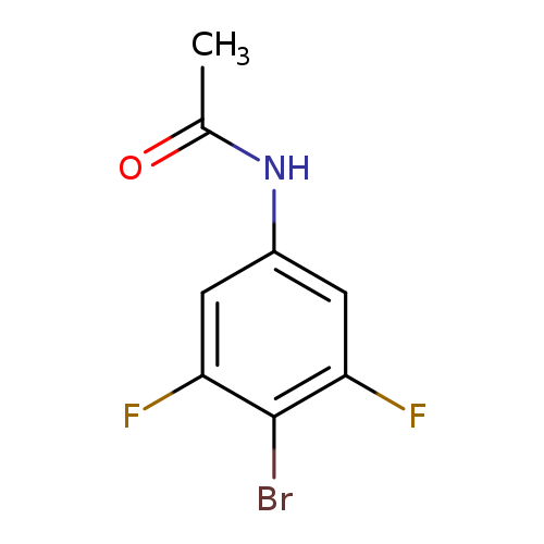 5-Acetamido-2-bromo-1,3-difluorobenzene