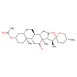 Hecogenin Acetate