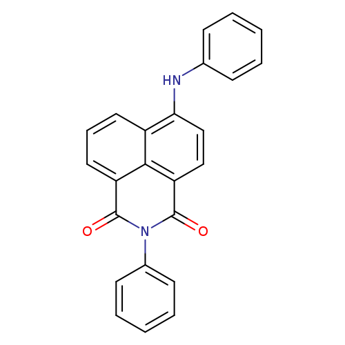 3-phenyl-10-(phenylamino)-3-azatricyclo[7.3.1.0^{5,13}]trideca-1(13),5,7,9,11-pentaene-2,4-dione