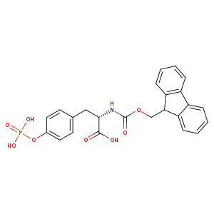 N-[(9H-Fluoren-9-ylmethoxy)carbonyl]-O-phosphono-L-tyrosine