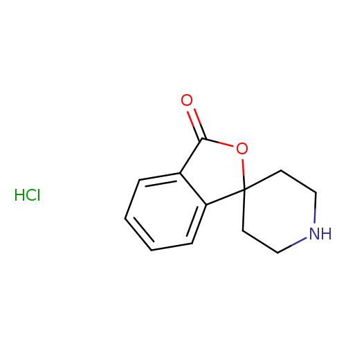 3H-Spiro[isobenzofuran-1,4'-piperidin]-3-one hydrochloride