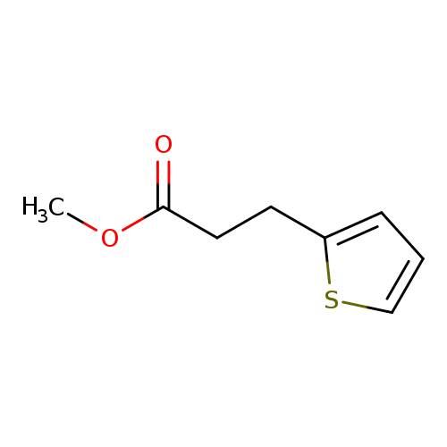 2-Thiophenepropanoic acid, methyl ester