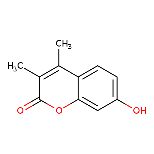 7-Hydroxy-3,4-dimethyl-2H-chromen-2-one