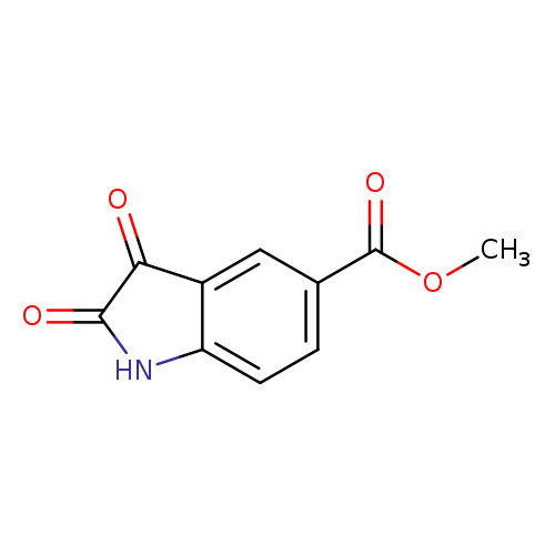 5-CARBOXYISATIN METHYL ESTER