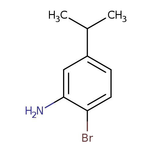 2-Bromo-5-isopropylaniline