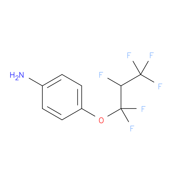 4-(1,1,2,3,3,3-hexafluoropropoxy)aniline