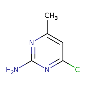 4-Chloro-6-methylpyrimidin-2-amine